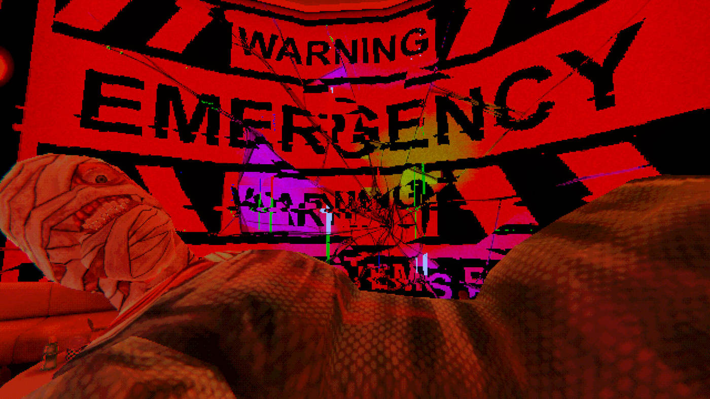 Horror game Mouthwashing will land on consoles later this year