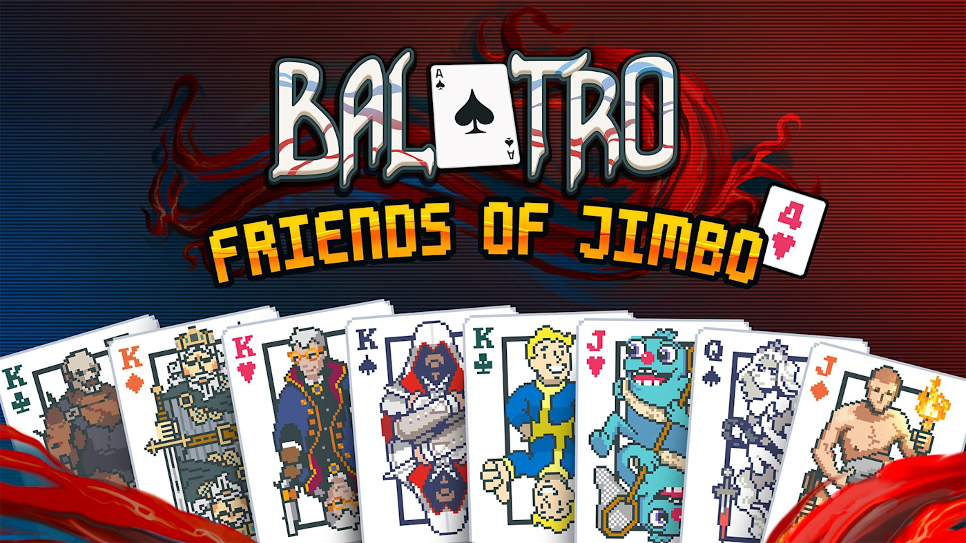 Balatro is about to hook a lot more players now that it's on Game Pass