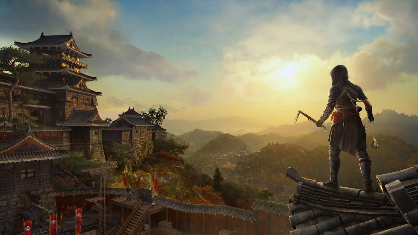 Ubisoft spins out subsidiary with a billion-dollar investment from Tencent