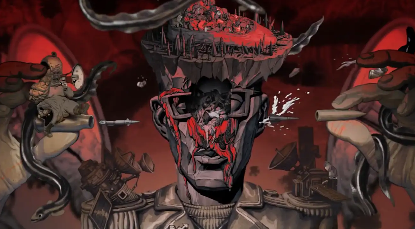 The studio that (technically) made Disco Elysium has a new game in the works