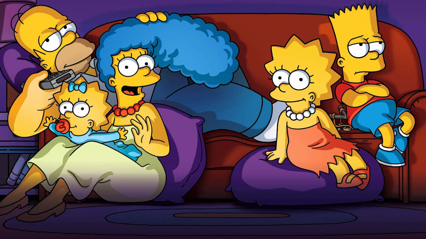 Disney+ adds a 24/7 stream of The Simpsons
