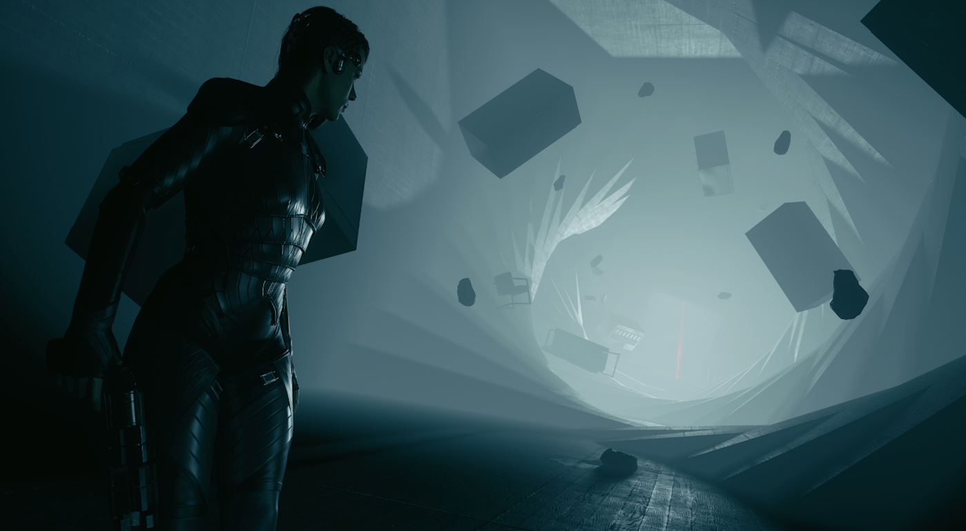 A surprise Control update brings Hideo Kojima and HDR to the PC version