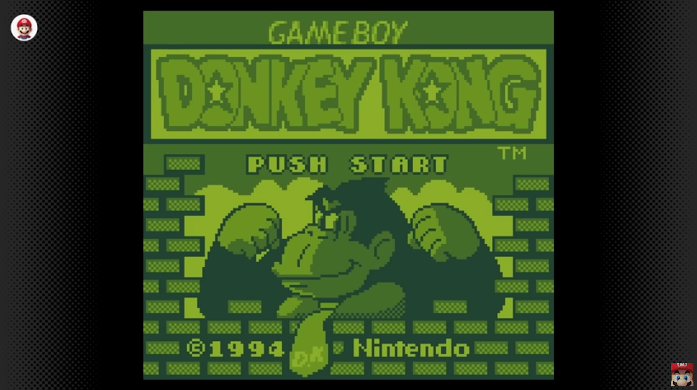 You can now play Donkey Kong '94 through Nintendo Switch Online