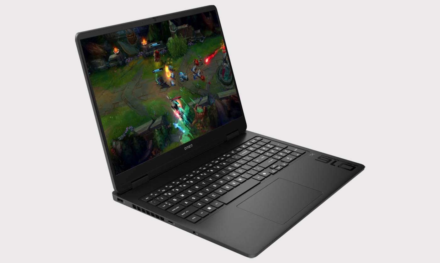 HP has a thinner and lighter version of the Omen 16 gaming laptop