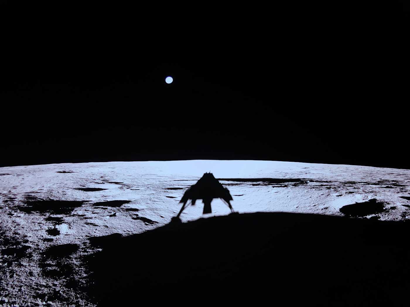 Firefly's Blue Ghost lander successfully touched down on the moon