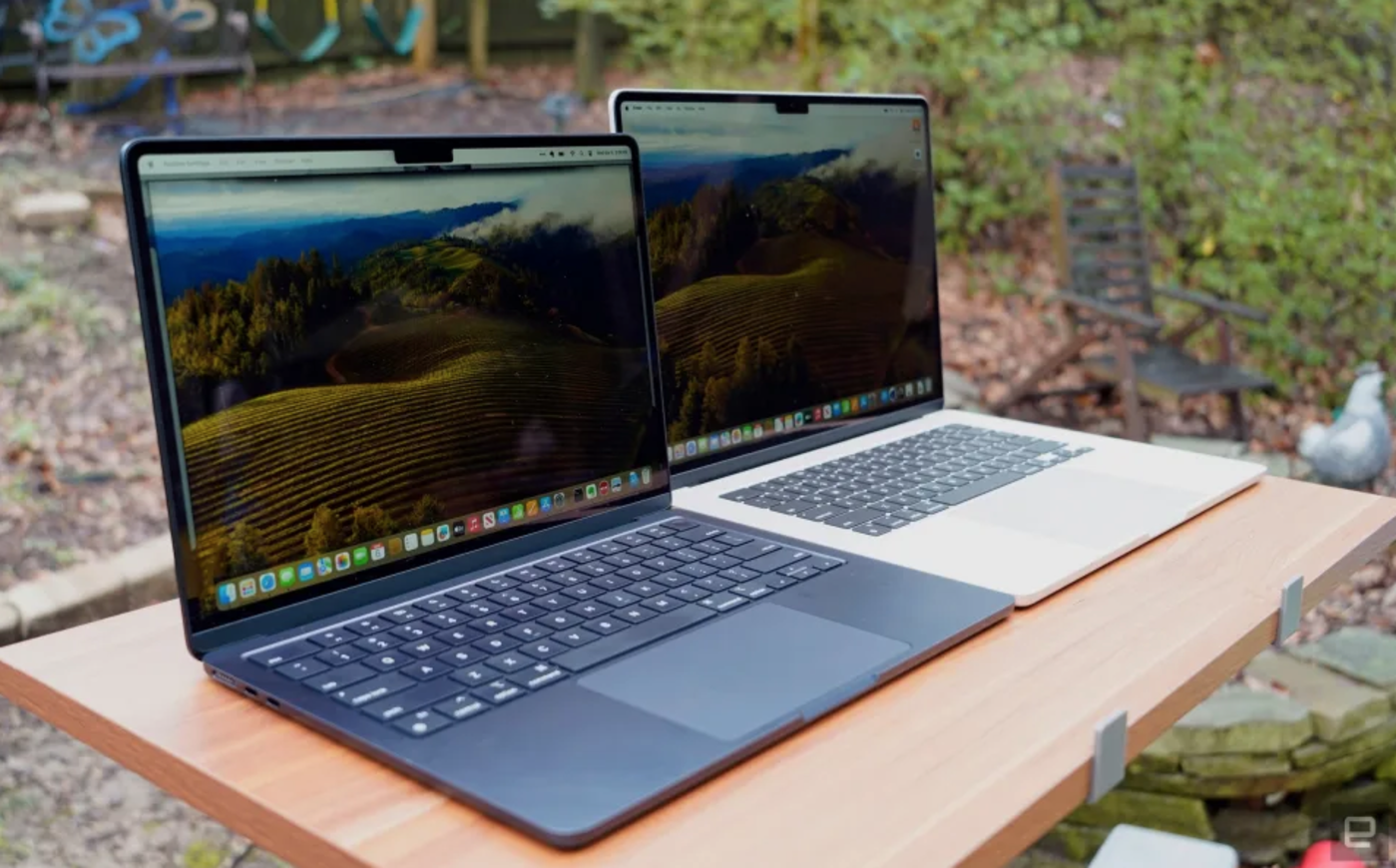 Tim Cook teases M4 MacBook Air reveal for this week