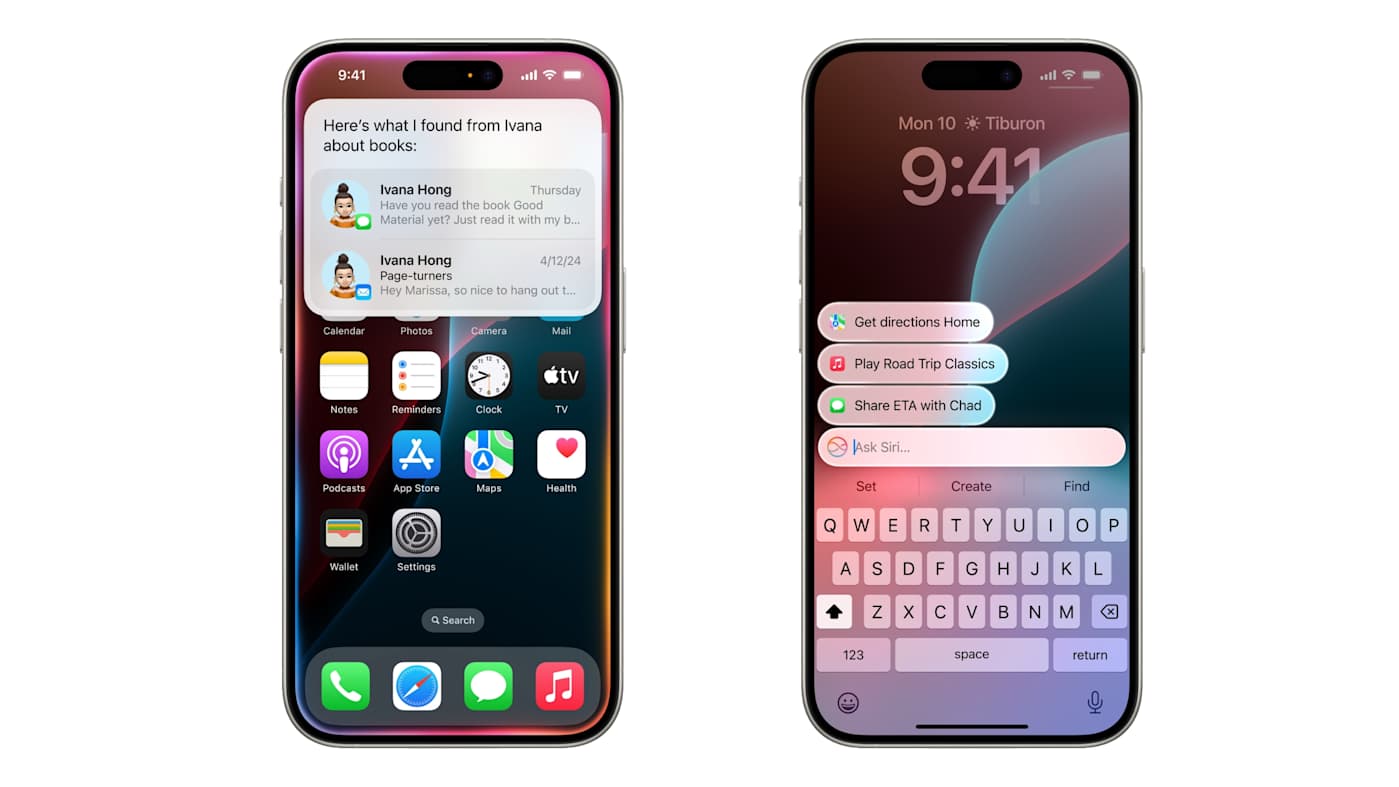 Apple is delaying its smarter, more personal Siri