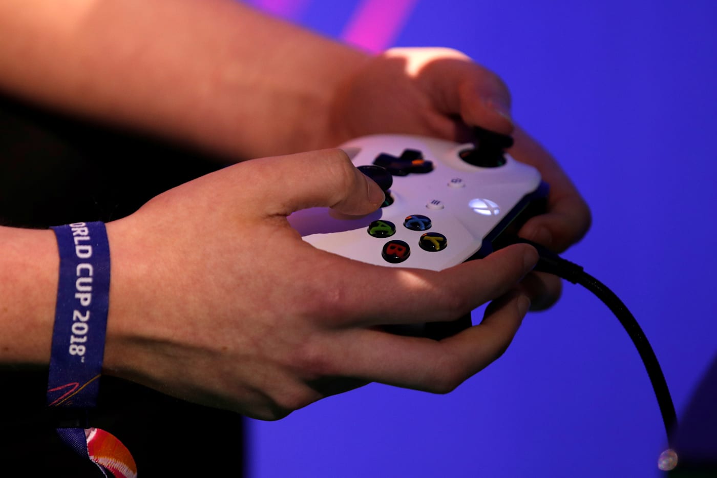 Game companies will standardize accessibility labels on storefronts and product pages