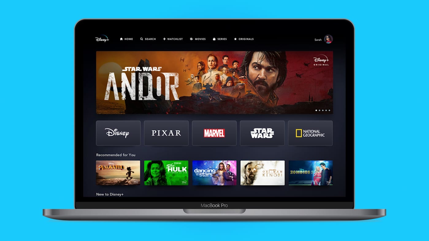 Disney+ adds option to edit 'Continue Watching' list