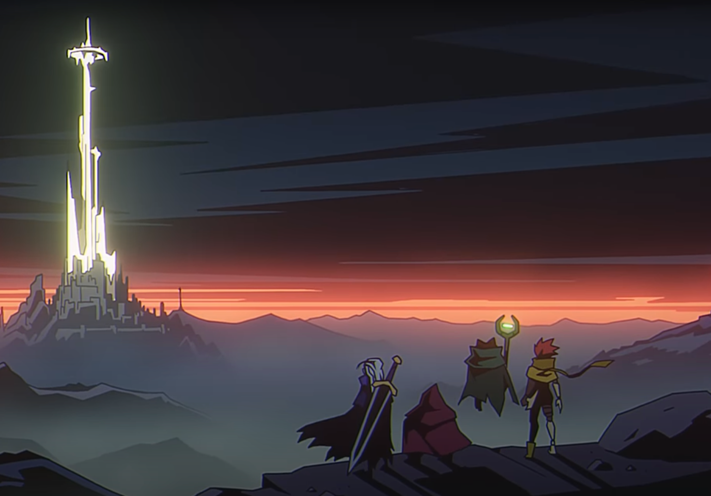 The dev behind TMNT: Shredder's Revenge is making an original beat-'em-up