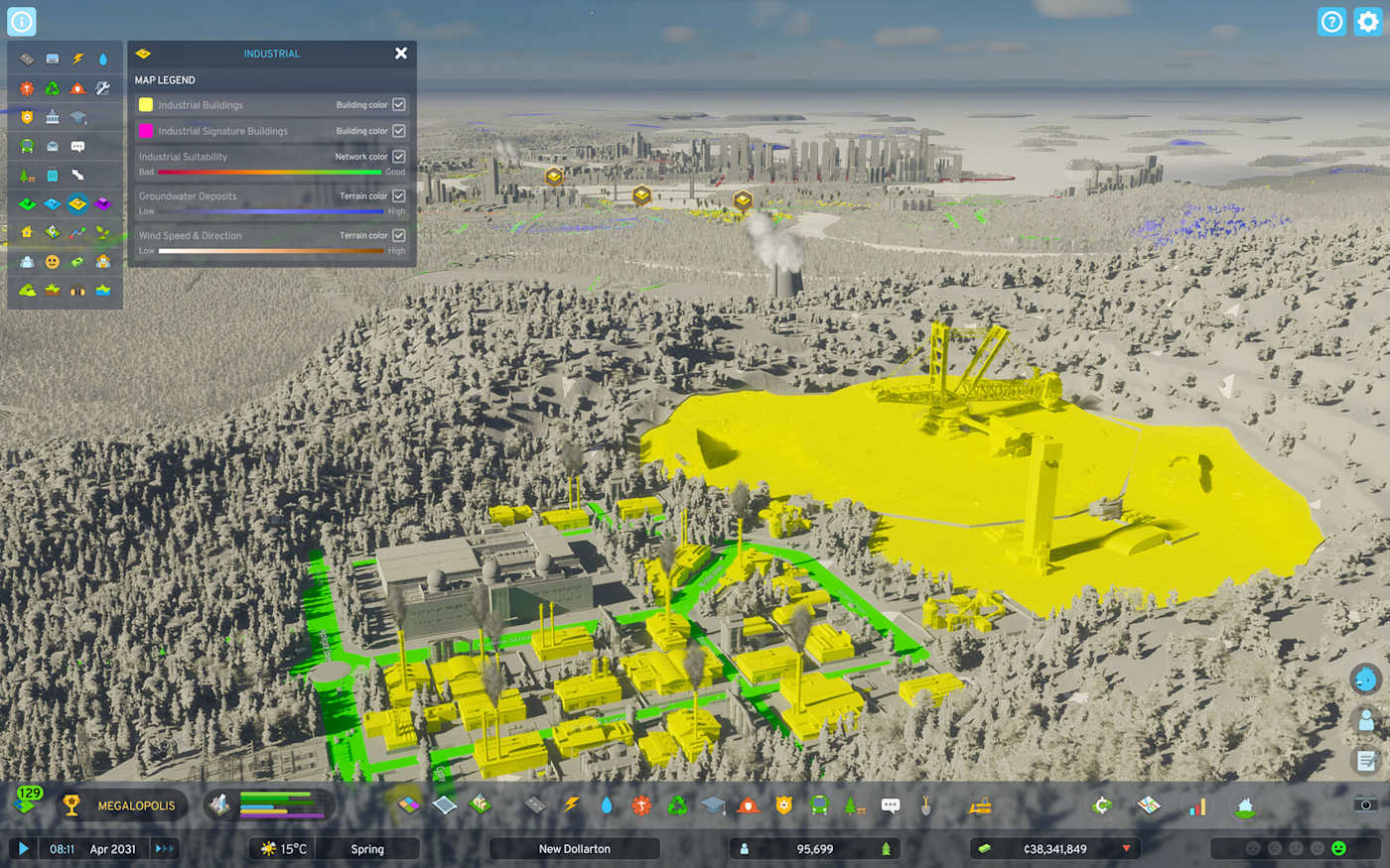 Cities: Skylines II 'will not have a release before summer' on console, team says