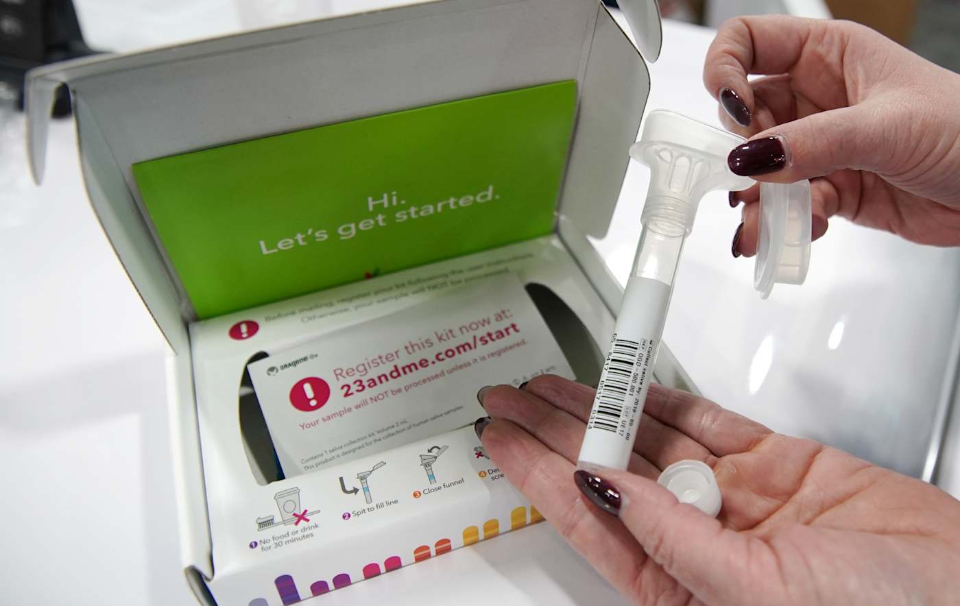 23andMe founder Anne Wojcicki will regain control of embattled DNA company after all
