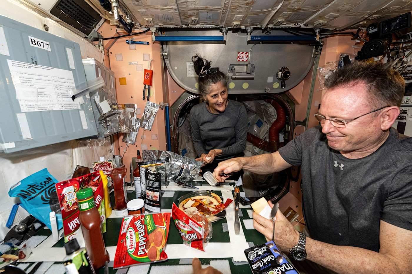 Boeing Starliner astronauts finally head home, nine months later