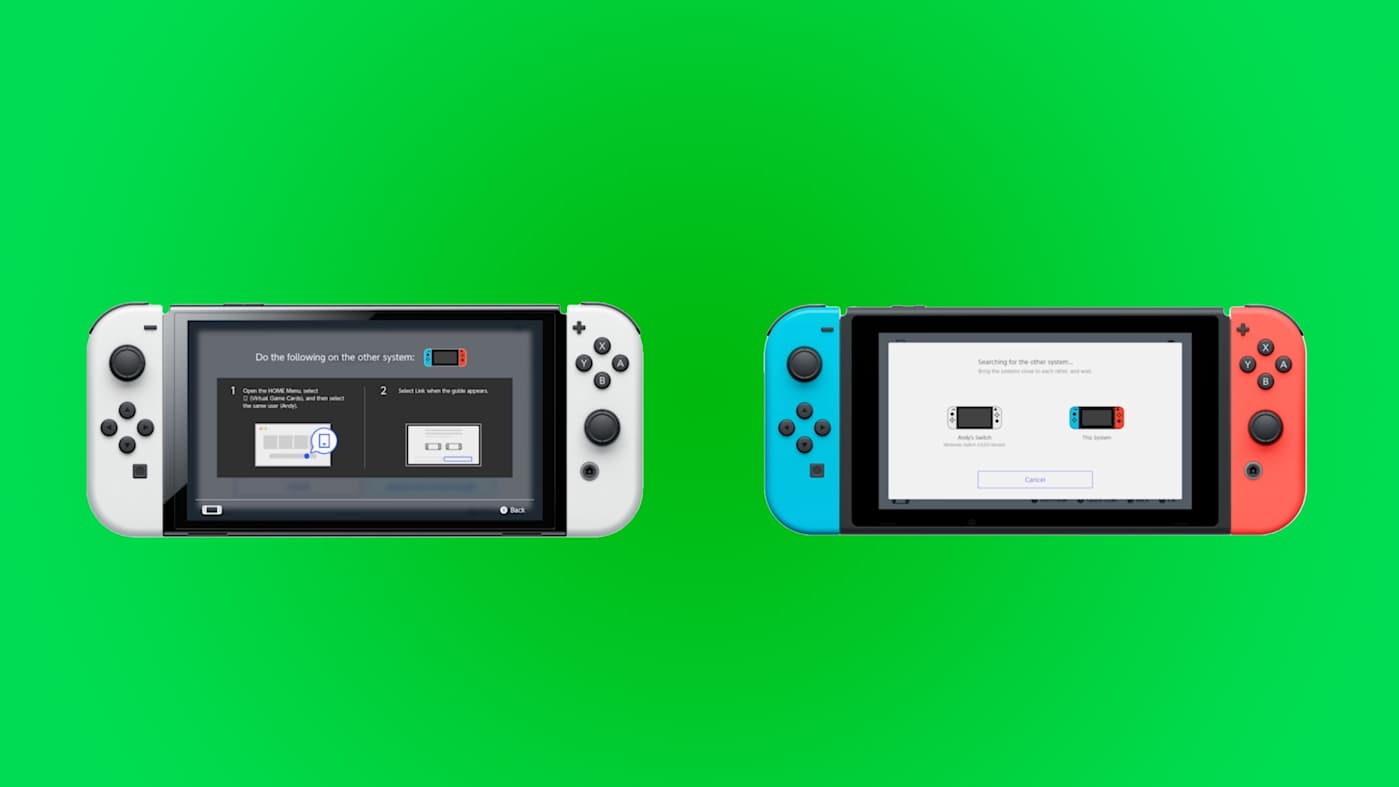 Nintendo's digital Switch game sharing plan could be so much simpler