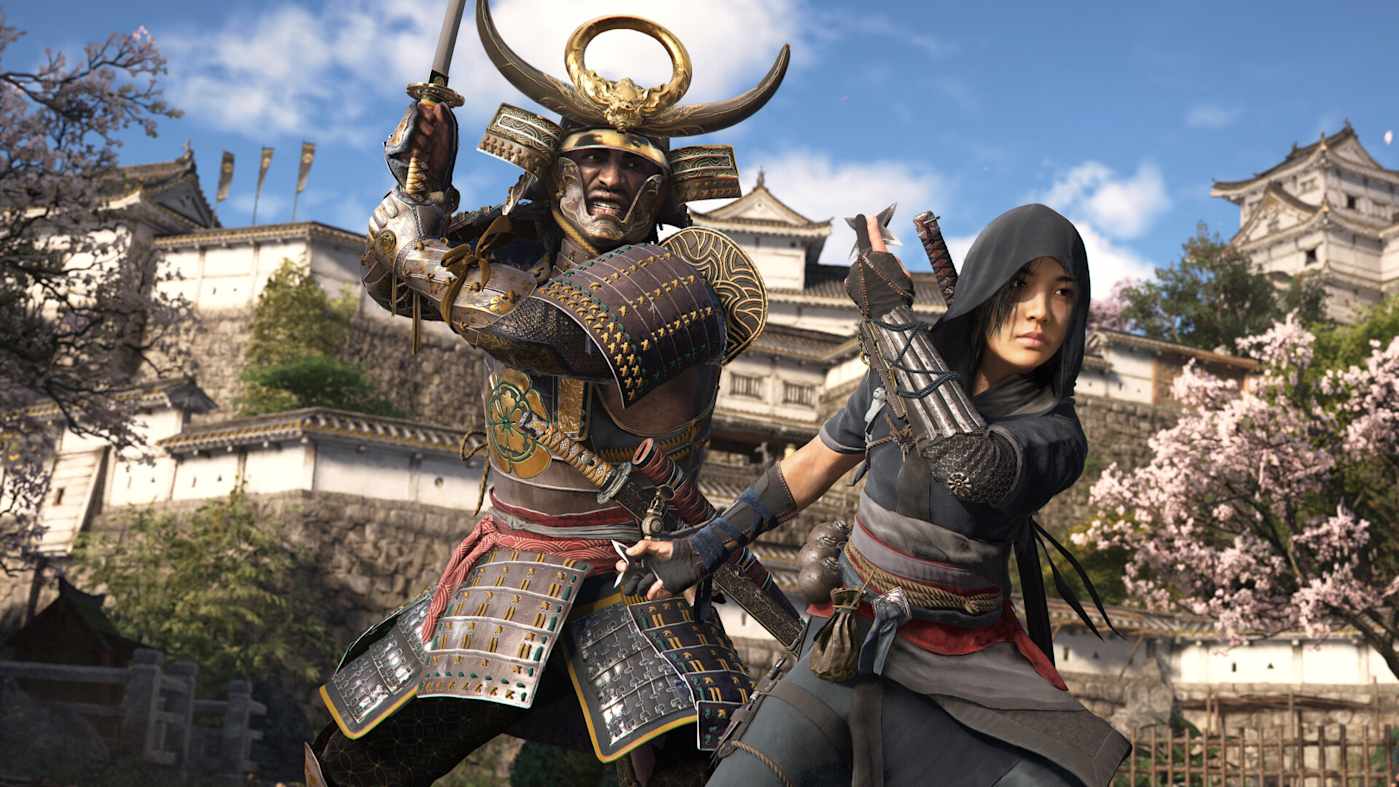 Assassin's Creed Shadows has reached 2 million players, Ubisoft says