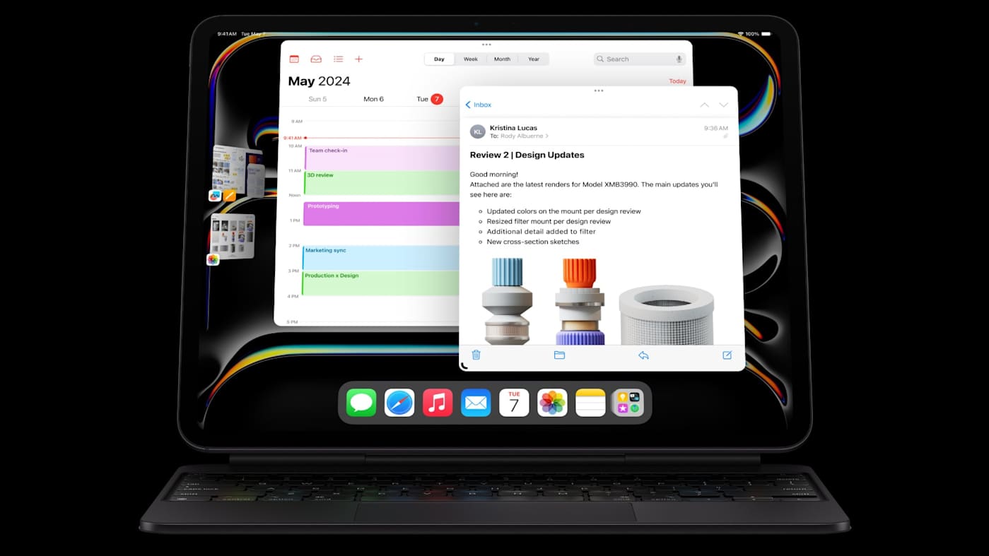 iPad software will reportedly get more Mac-like with the iPadOS 19 redesign