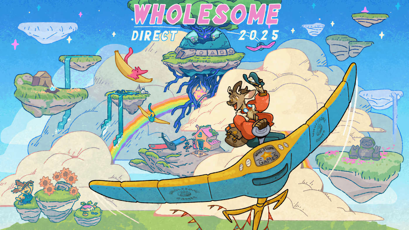 Wholesome Direct 2025 will premiere on June 7