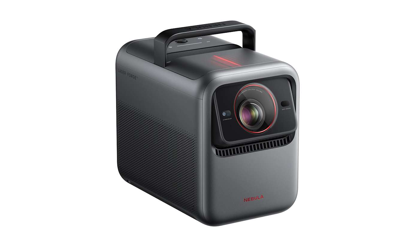 Nebula's new X1 4K portable projector is liquid cooled