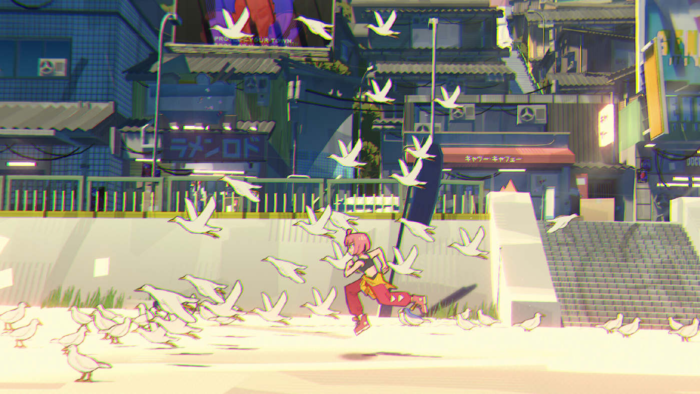 The rhythm-infused adventure Unbeatable has a new demo for PC and PS5
