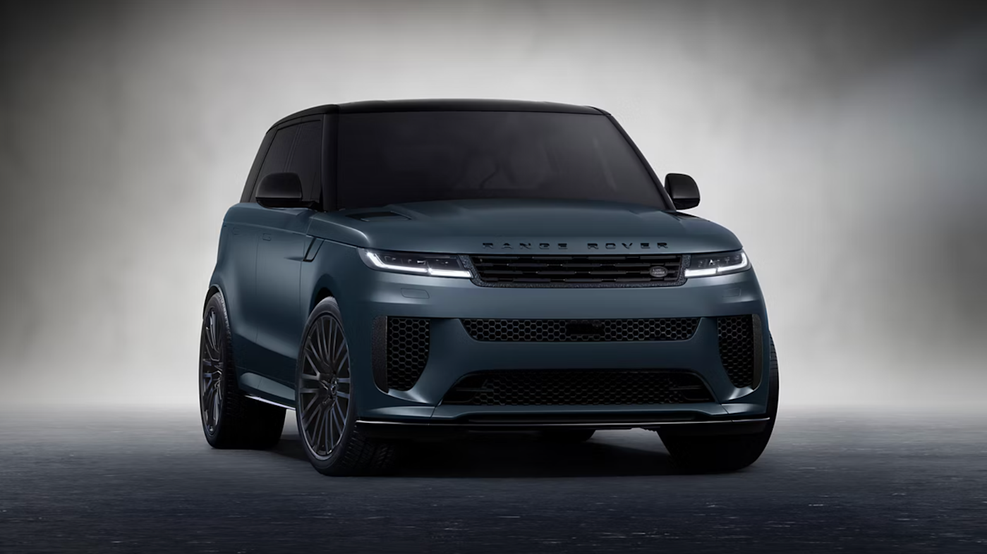 Jaguar Land Rover pauses US shipments while it figures out a plan for Trump's tariffs