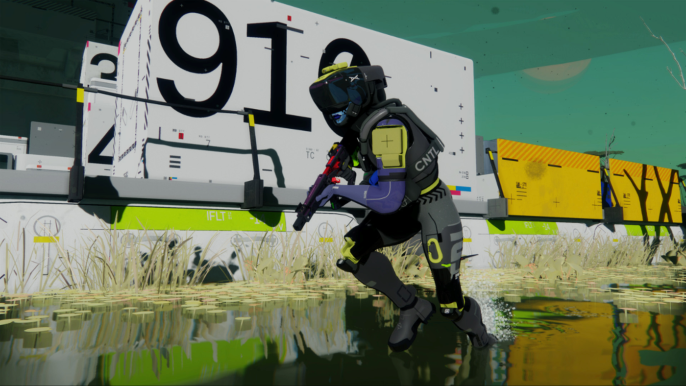 Bungie shares first looks at gameplay from its new shooter, Marathon, alongside a release date