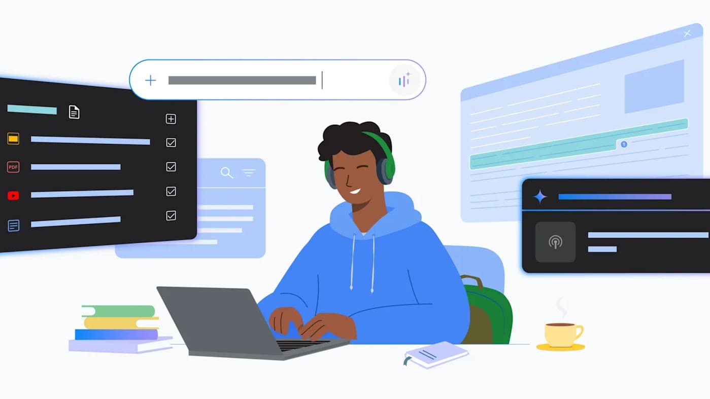 Google is trying to get college students hooked on AI with a free year of Gemini Advanced