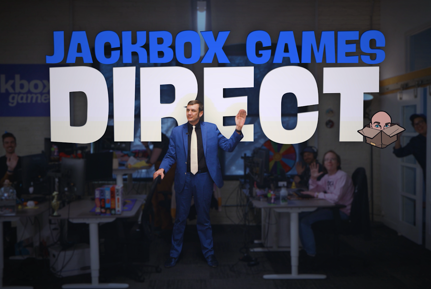 Jackbox is back with new party games, including one based on sound effects