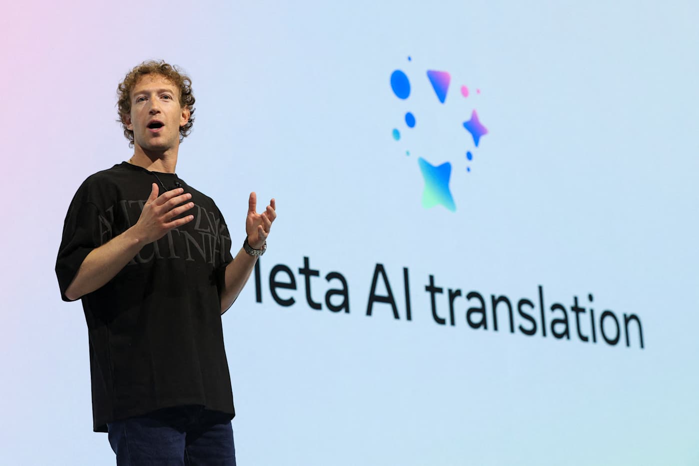 Meta will start using data from EU users to train its AI models