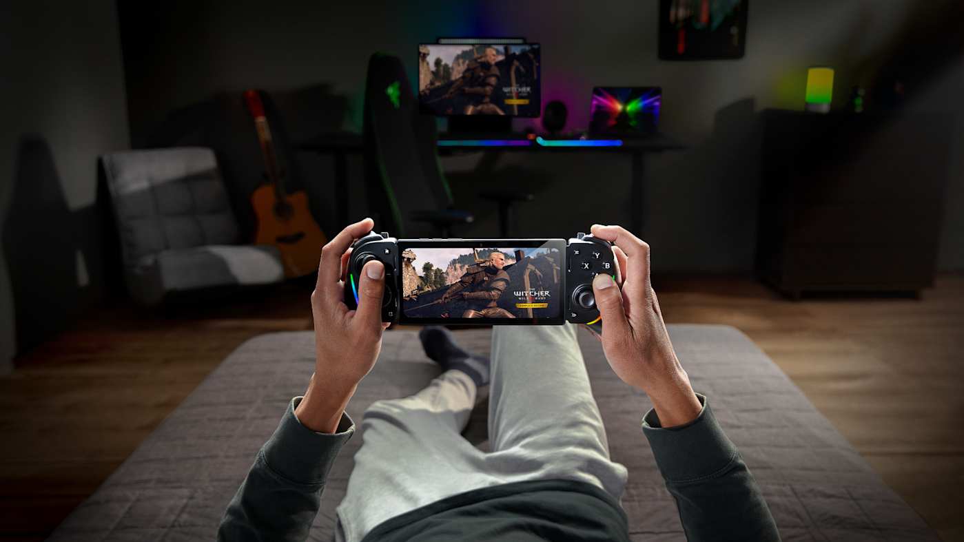 Razer's PC Remote Play app is now available