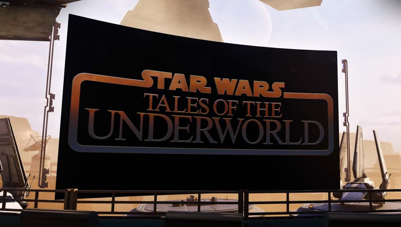 Star Wars: Tales of the Underworld will premier on Fortnite beginning May 2