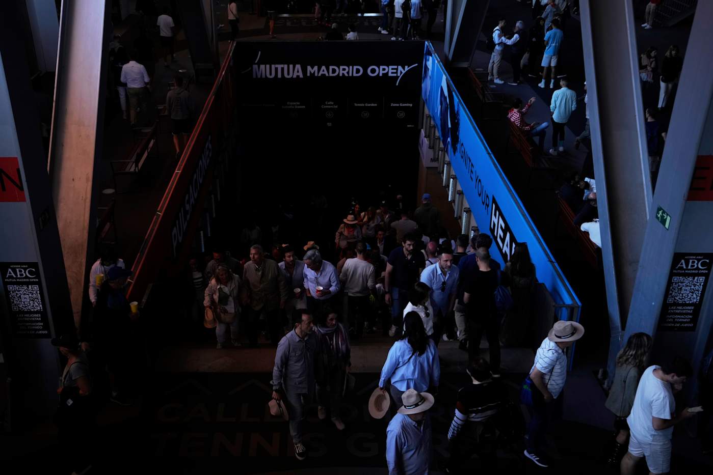 There's a massive power outage cross Spain, Portugal and parts of France