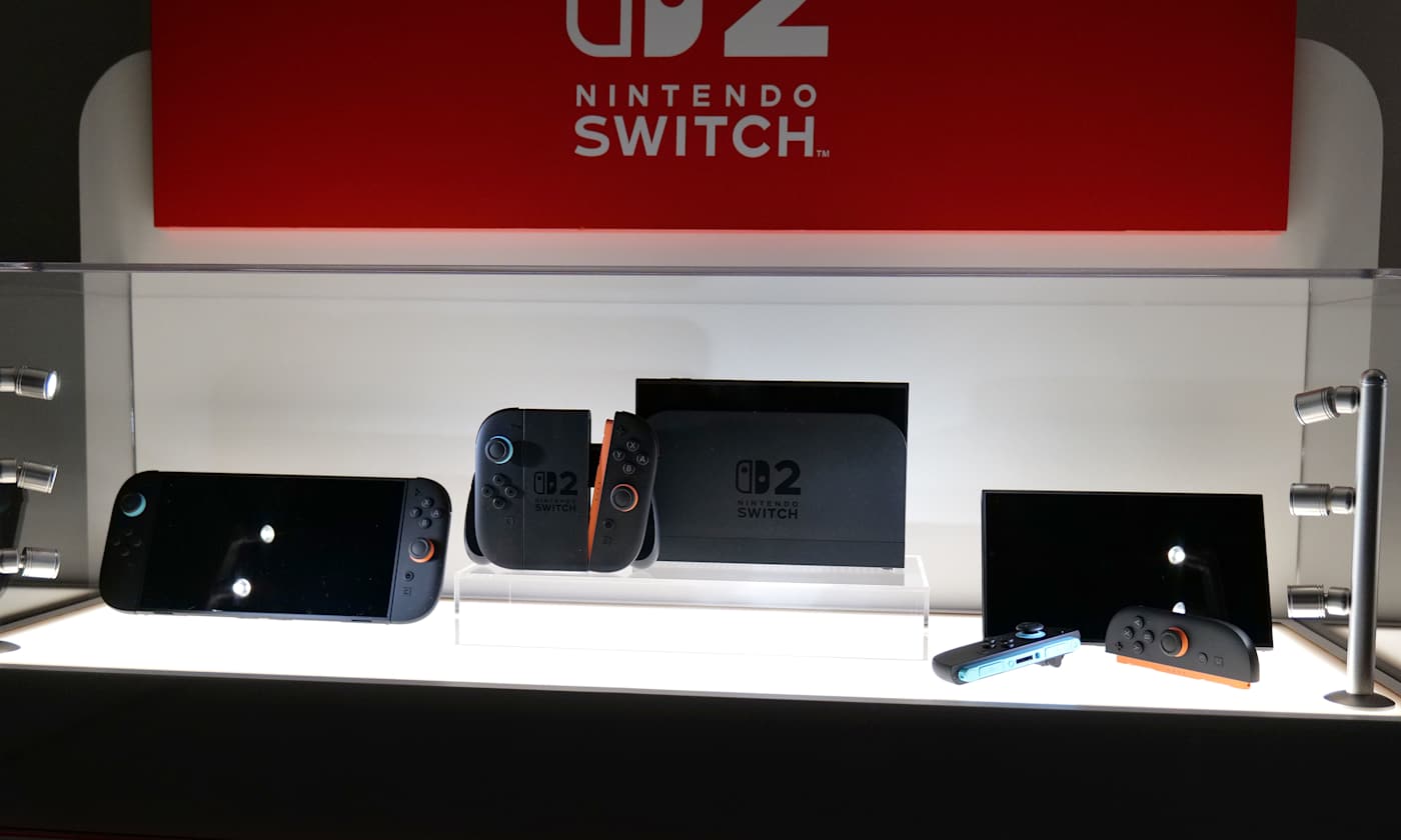 Nintendo may sell the Switch 2 at a loss in the US due to tariffs