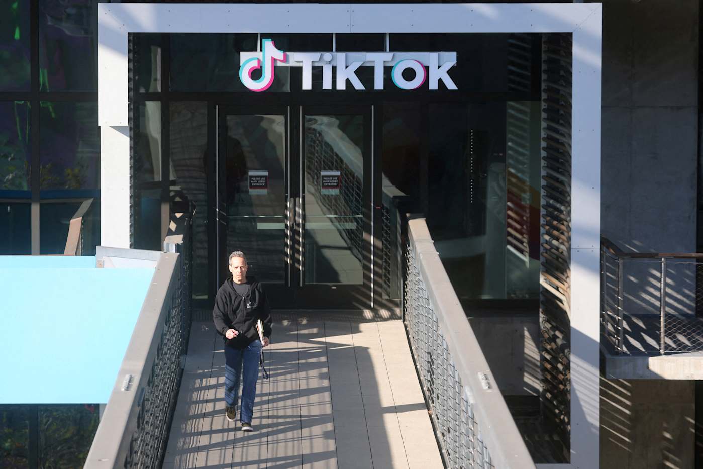 Trump is extending the deadline for a TikTok deal by another 75 days