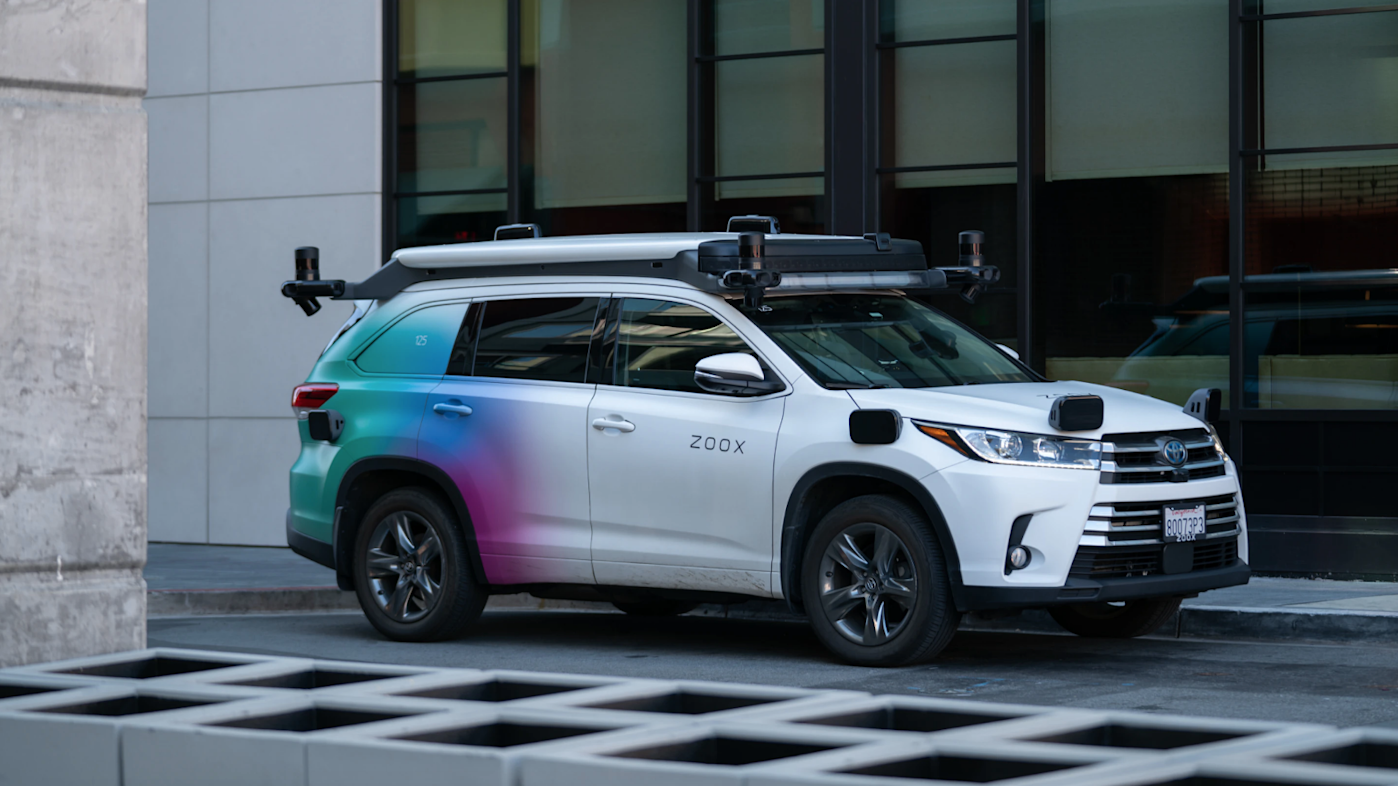 Amazons Zoox will test its robotaxis in Dallas and Phoenix