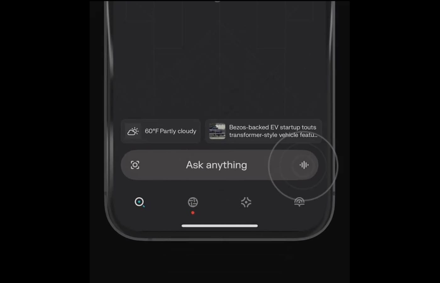 Perplexity's iOS app gets an AI voice assistant