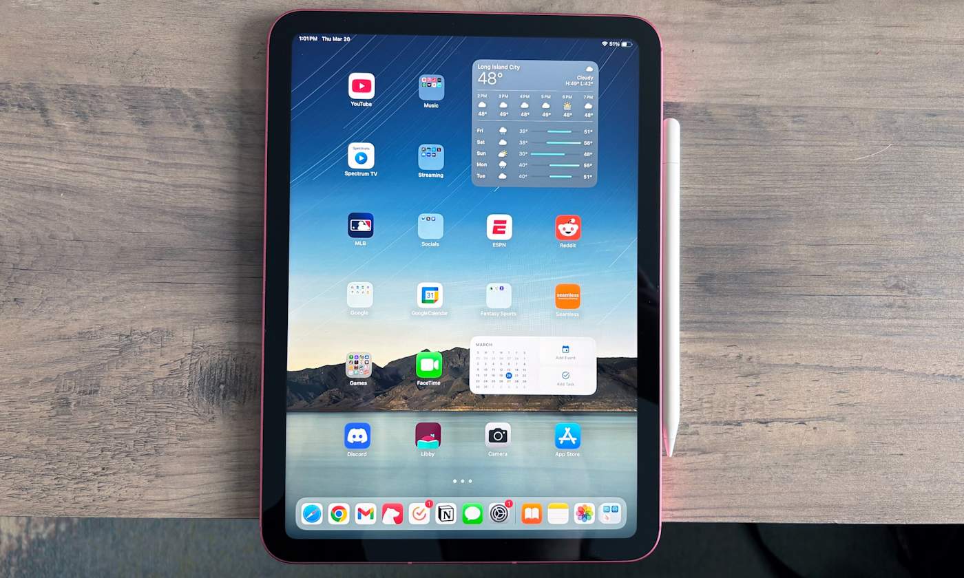 Pick up Apple's newest iPad while it's on sale for a record-low price