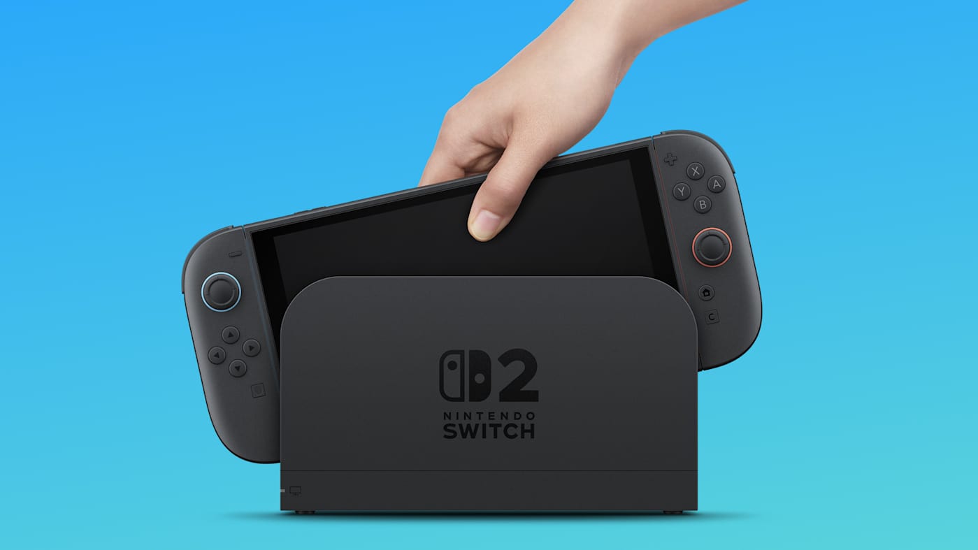 The Switch 2 was almost called the 'Super Nintendo Switch'
