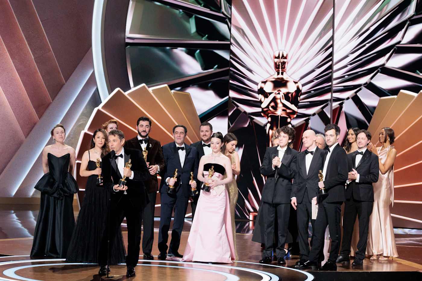 Using generative AI will 'neither help nor harm the chances of achieving' Oscar nominations