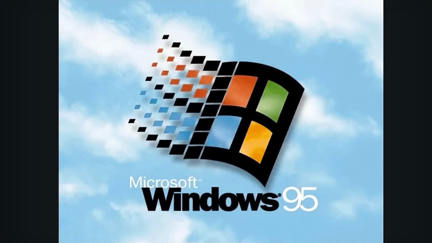 The Windows 95 start-up chime has been added to the Library of Congress
