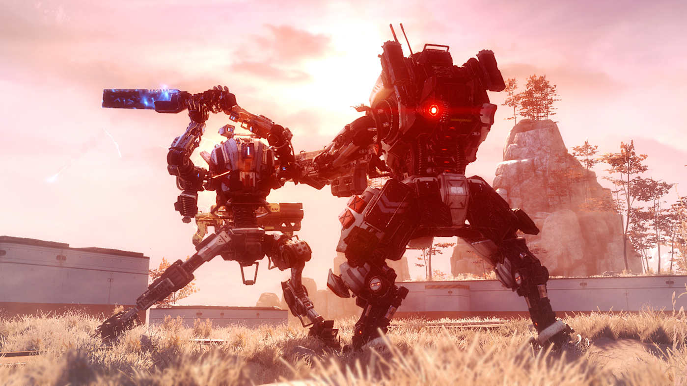 EA reportedly cancels another Titanfall game, lays off several hundred employees