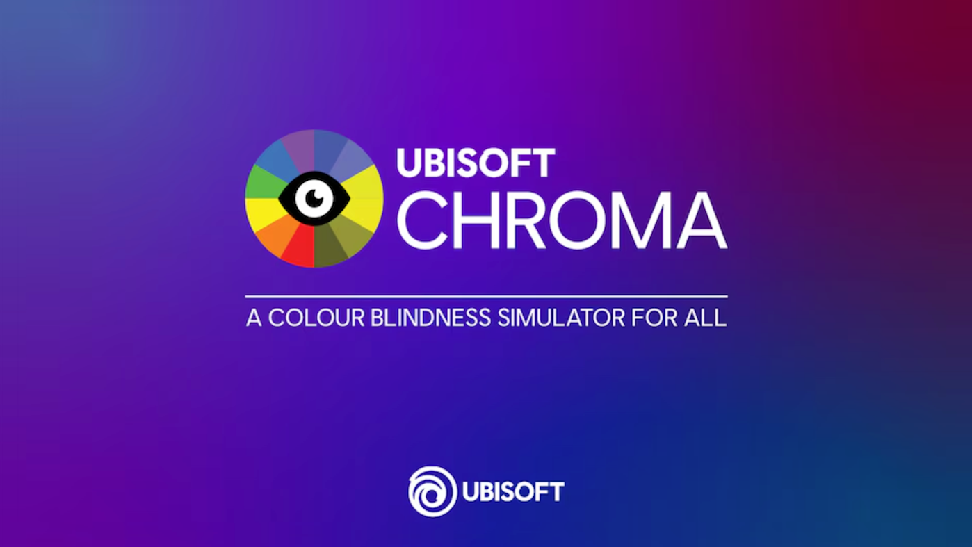 Ubisoft just open-sourced its colorblind assistance tool Chroma