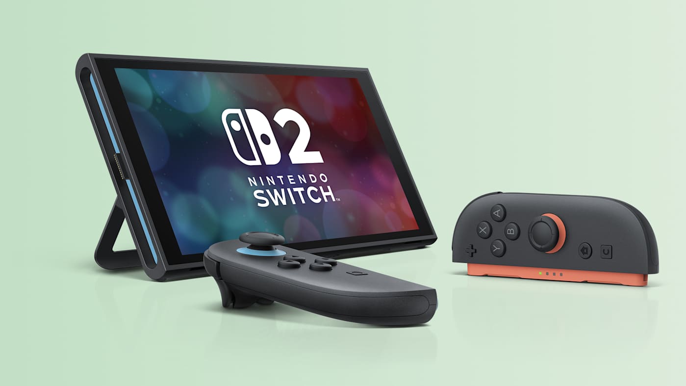 The Switch 2's battery life is shorter than the current Switch