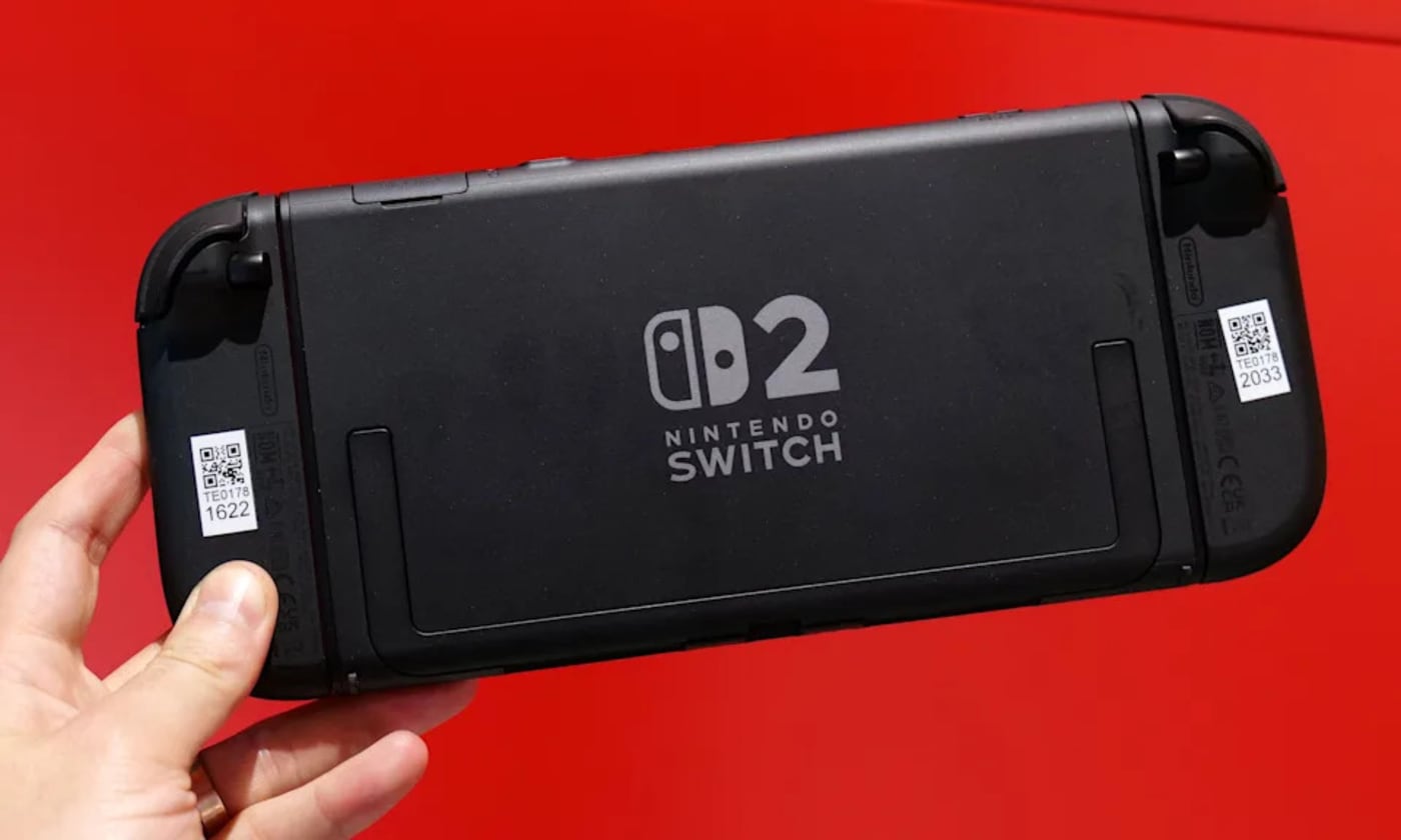 Nintendo warns its own preorder invites may arrive after Switch 2 launch