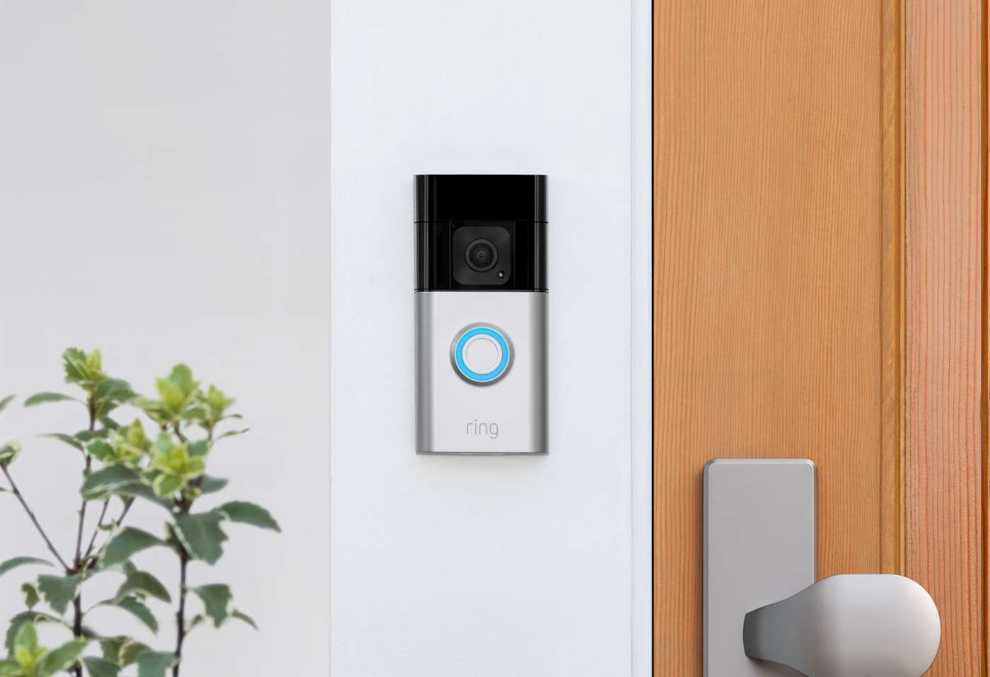 Ring founder Jamie Siminoff is back at Amazon to run its video doorbell unit