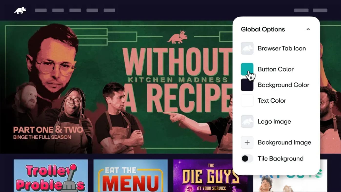 Vimeo Streaming lets creators roll their own Netflix