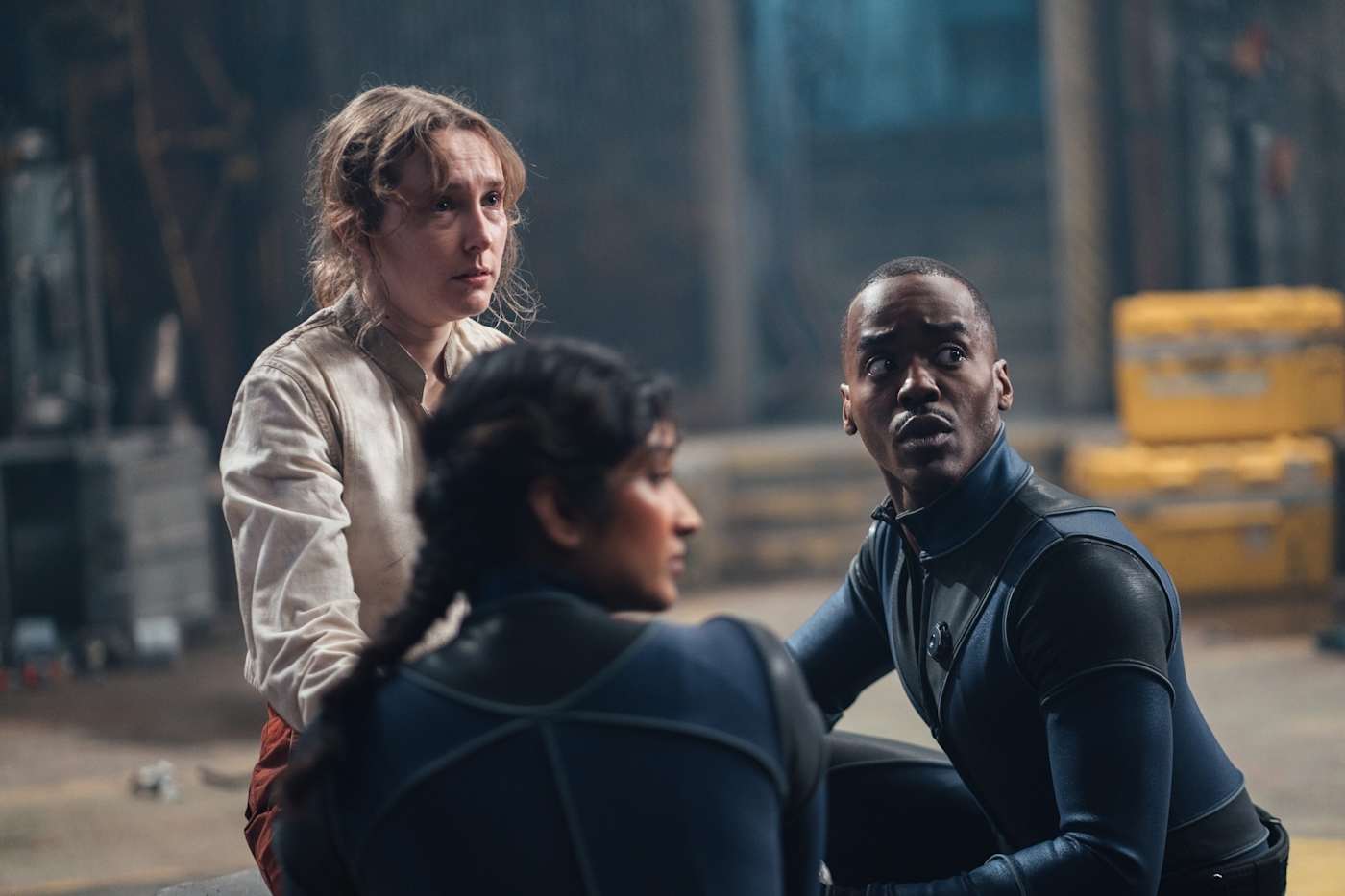 Doctor Who 'The Well' review: Signing makes you feel heard