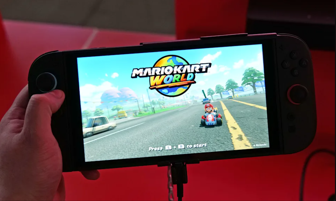 Here's how to watch the Mario Kart-focused Nintendo Direct