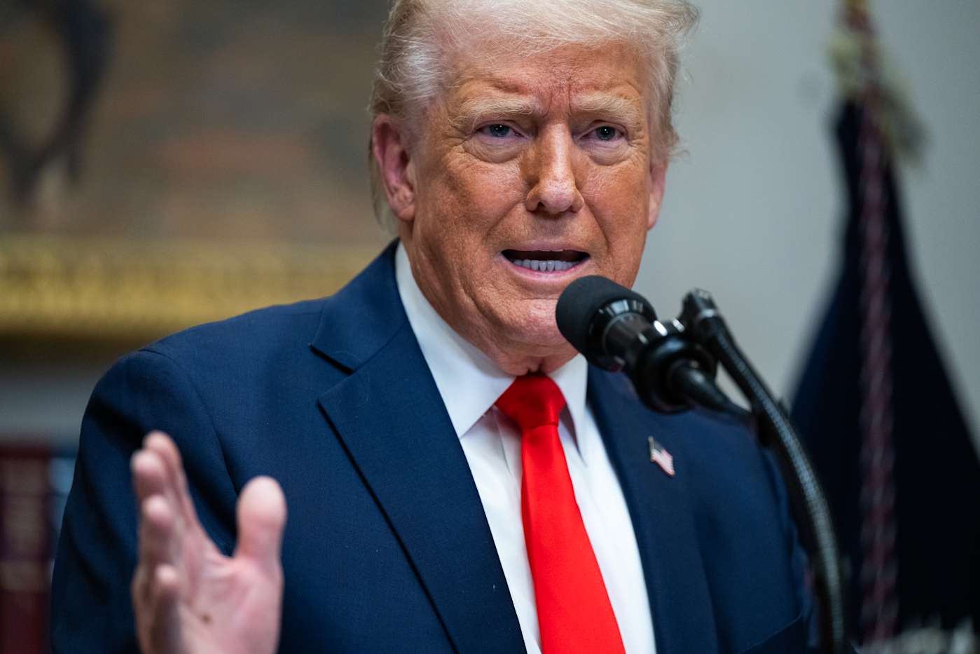 The White House wants federal agencies to maximize the use of 'American AI'