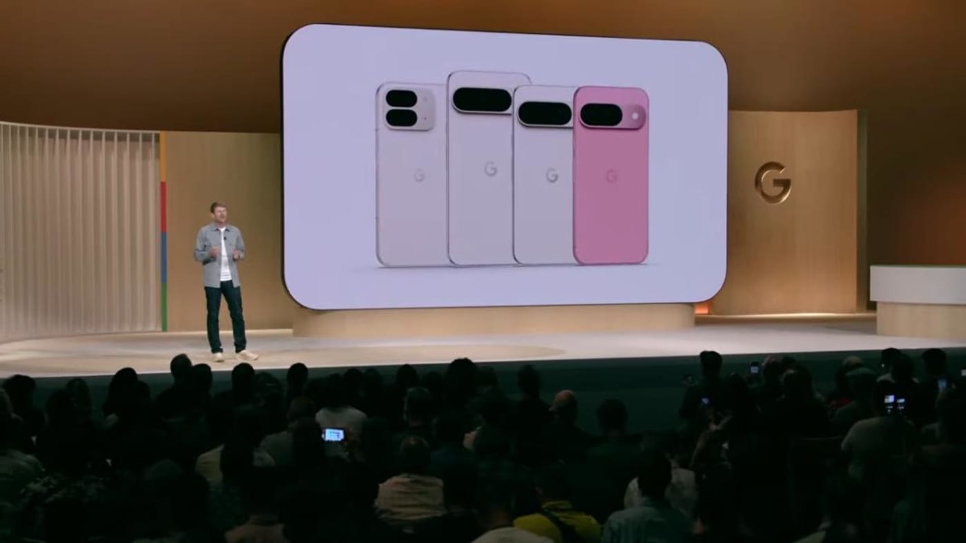 Google lays off hundreds of people from inside its Platform and Devices division
