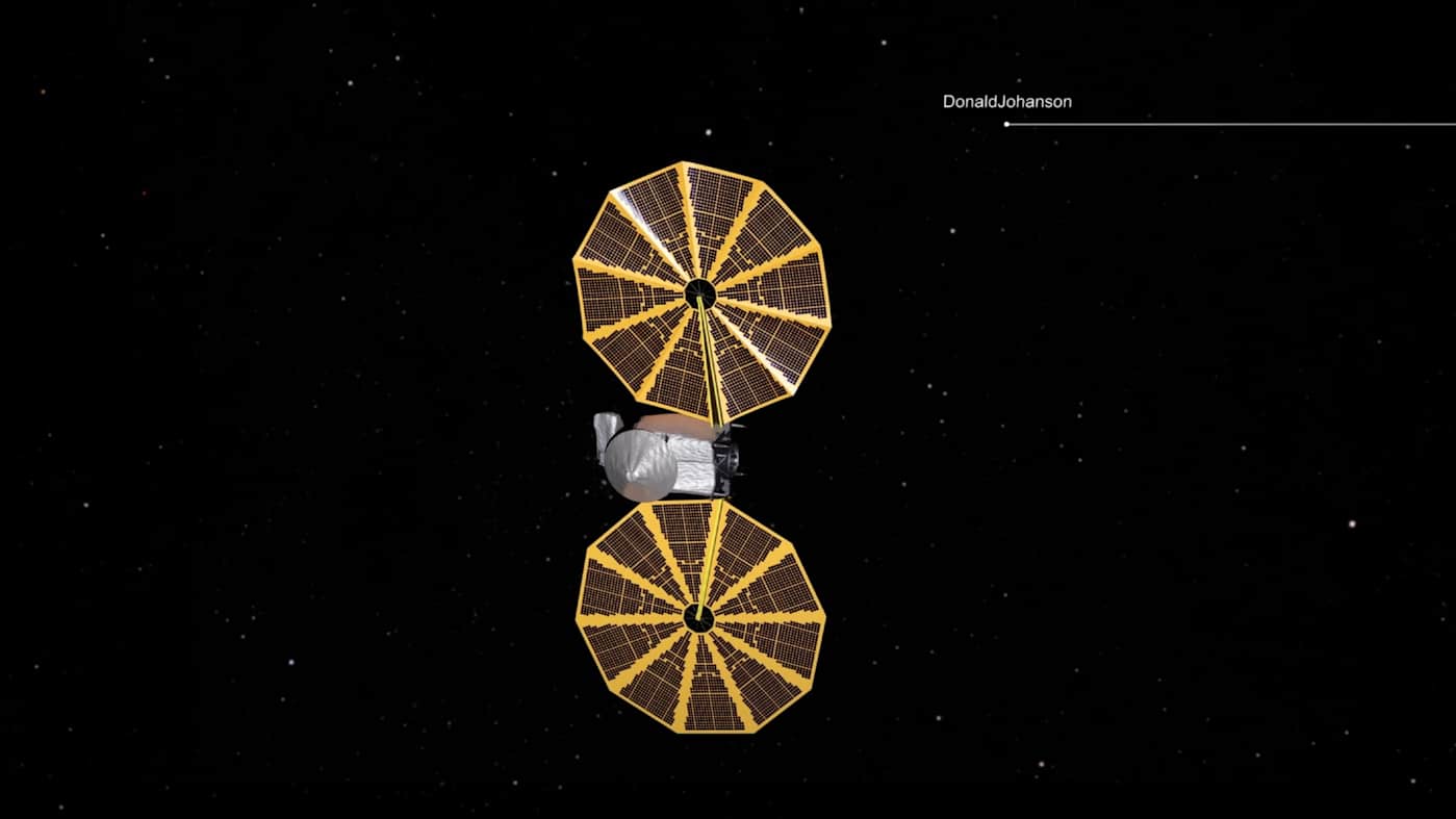 NASA's Lucy spacecraft is about to have its second close encounter with an asteroid